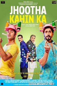 Jhootha Kahin Ka (2019) Hindi Movie