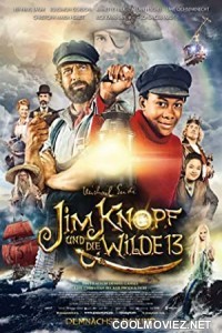 Jim Button and The Wild 13 (2020) Hindi Dubbed Movie