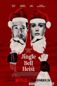 Jingle Bell Heist (2025) Hollywood Hindi Dubbed