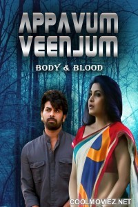 Jism Aur Khoon (Appavum Veenjum) (2021) Hindi Dubbed South Movie