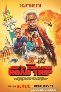 Joes College Road Trip (2026) Hollywood Hindi Dubbed