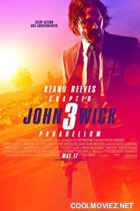John Wick Chapter 3 - Parabellum (2019) English Movie