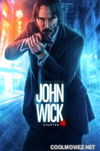 John Wick Chapter 4 (2023) English Movie