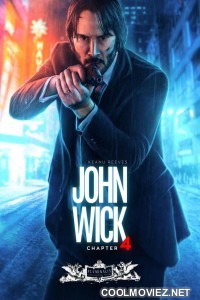 John Wick Chapter 4 (2023) Hindi Dubbed Movie