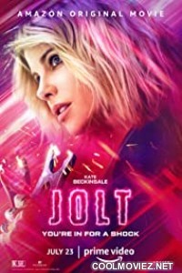 Jolt (2021) Hindi Dubbed Movie