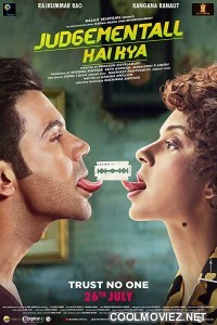Judgementall Hai Kya (2019) Hindi Movie