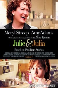 Julie and Julia (2009) Hindi Dubbed Movie