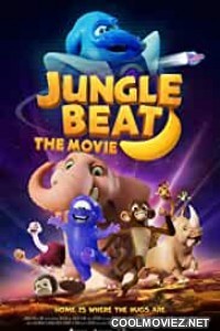 Jungle Beat The Movie (2020) Hindi Dubbed Movie