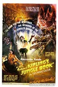 Jungle Book (1942) Hindi Dubbed Movie