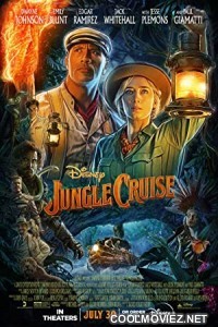 Jungle Cruise (2021) Hindi Dubbed Movie