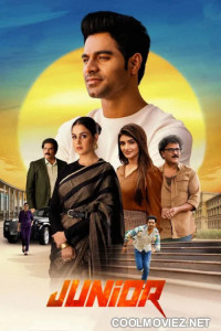 Junior (2025) Hindi Dubbed Movie