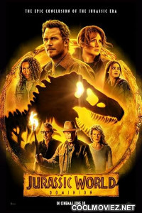 Jurassic Domination (2022) Hollywood Hindi Dubbed