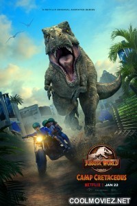 Jurassic World Camp Cretaceous (2021) Season 2