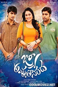 Jyo Achyutananda (2016) Hindi Dubbed South Movie