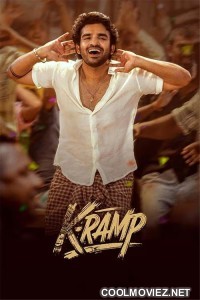 K-Ramp (2025) Hindi Dubbed Movie