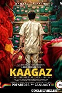 Kaagaz (2021) Hindi Movie