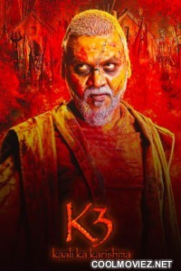 Kaali Ka Karishma (Kanchana 3) (2020) Hindi Dubbed South Movie
