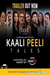 Kaali Peeli Tales (2021) Season 1