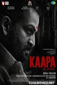 Kaapa (2022) Hindi Dubbed South Movie