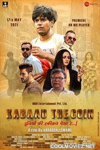 Kabaad The Coin (2021) Hindi Movie