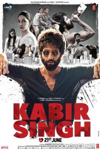Kabir Singh (2019) Hindi Movie