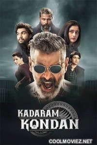 Kadaram Kondan (2019) Hindi Dubbed Movie