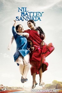 Nil Battey Sannata (2015) Hindi Movie