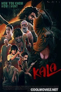 Kala (2021) Hindi Dubbed South Movie