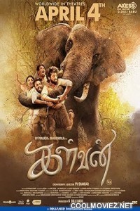 Kalvan (2024) Hindi Dubbed Movie