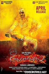 Kanchana 2 (2015) Hindi Dubbed South Movie
