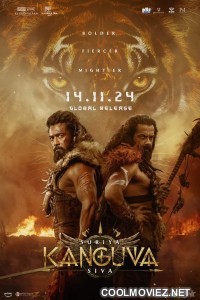 Kanguva (2024) Hindi Dubbed South Movie