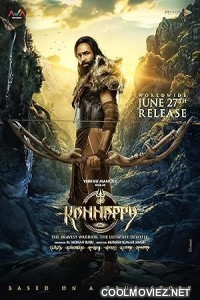 Kannappa (2025) Hindi Dubbed Movie
