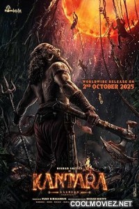 Kantara A Legend (2025) Hindi Dubbed Movie