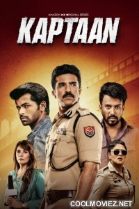 Kaptaan (2026) S01 Hindi Web Series