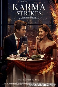 Karma Strikes (2023) Hindi Movie