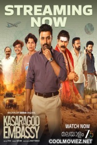 Kasaragod Embassy (2026) S01 Hindi Web Series