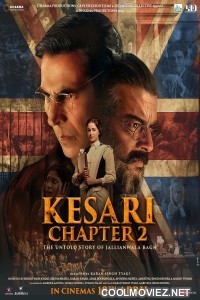 Kesari Chapter 2 (2025) Hindi Movie
