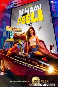 Khaali Peeli (2020) Hindi Movie