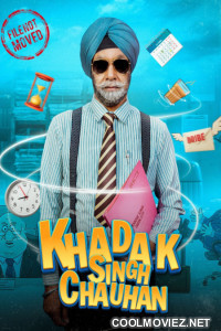 Khadak Singh Chauhan (2026) Punjabi Movie