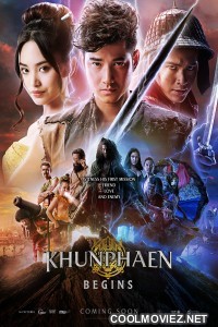 Khun Phaen Begins (2019) Hindi Dubbed Movie