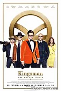 Kingsman The Golden Circle (2017) Hindi Dubbed Movie