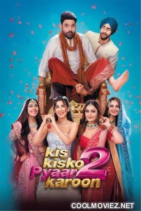Kis Kisko Pyaar Karoon 2 (2025) Hindi Movie
