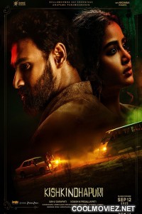 Kishkindhapuri (2025) Hindi Dubbed Movie