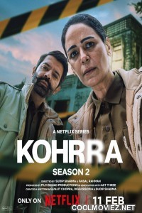 Kohrra (2026) S02 Hindi Web Series