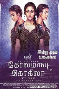 Kolamavu Kokila (2018) Hindi Dubbed Movie