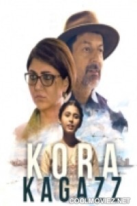 Kora Kagazz (2022) Hindi Movie
