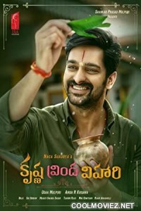 Krishna Vrinda Vihari (2022) Hindi Dubbed South Movie