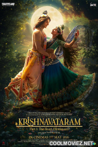 Krishnavataram Part 1 The Heart (2026) Hindi Movie