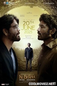 Kuberaa (2025) Hindi Dubbed Movie