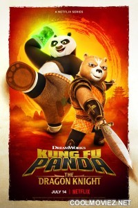 Kung Fu Panda The Dragon Knight (2022) Season 1